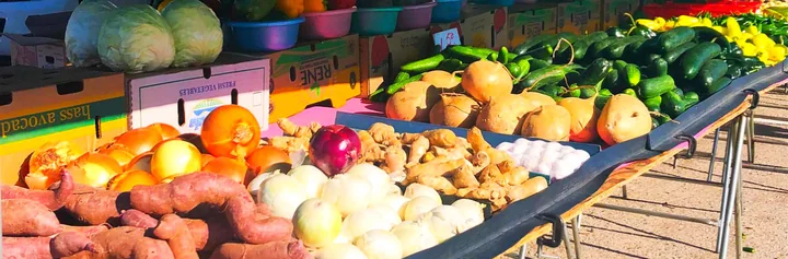 vegetables